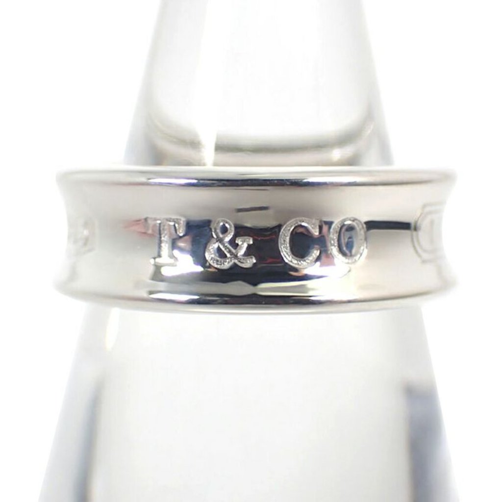Tiffany & Co 925 1837 Ring No 12 J132-3